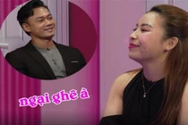 Gái xinh vừa mở cửa đã... rung ring trước chàng HLV thể hình phong độ