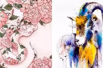 Từ tháng 5 trở đi, 4 con giáp không vượng đào hoa cũng thăng tài vận