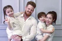 Góc khuất hôn nhân của Elly Trần vừa tố chồng Tây