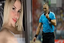 Trọng tài World Cup chia tay vợ, cưới người mẫu OnlyFans