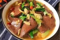 Thứ này của lợn giàu dinh dưỡng gấp 4 lần thịt, gấp 5 lần trứng