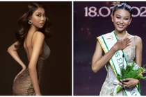 Thu Thảo “vượt mặt” tân Hoa hậu thi quốc tế có gì đặc biệt?