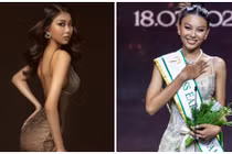 Thu Thảo “vượt mặt” tân Hoa hậu thi quốc tế có gì đặc biệt?