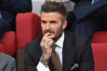 David Beckham sẵn sàng tham gia đàm phán mua lại MU