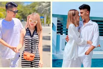 Mạc Văn Khoa và vợ hơn tuổi dính như sam hậu đám cưới