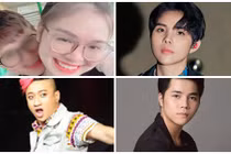 Thiện Nhân và loạt sao Việt công khai là người đồng tính