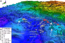 Bằng chứng có một đại dương cổ đại khổng lồ trên Sao Hỏa