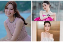 Hôn nhân viên mãn của Thu Thảo cùng 2 á hậu ngày càng xinh