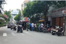 Nghi án sát hại người tình rồi treo cổ tự tử