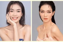 Nhan sắc Huỳnh Đào Diễm Trinh đăng quang Hoa khôi Sông Vàm 2022