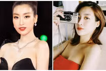 Ảnh gợi cảm khiến cánh mày râu “chao đảo” của Hoa hậu Đỗ Mỹ Linh 