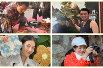 Tài lẻ ít người biết của sao Việt 