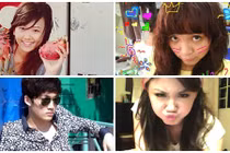 Sao Việt tung ảnh “thời Yahoo”, diện mạo gây ngỡ ngàng