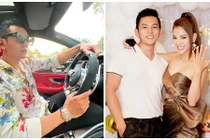 Phương Trinh Jolie mê mệt chồng trẻ: Tại Lý Bình đẹp trai hay giàu có?