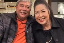 Hồng Vân gửi lời chúc sinh nhật ngọt ngào tới tài tử Lê Tuấn Anh