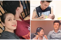 Đàm Vĩnh Hưng và loạt sao khoe con nhưng giấu biệt nửa kia