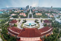 Tỉnh nhỏ nhất Việt Nam từng thuần nông, nay giàu ngoạn mục ai cũng choáng