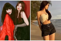 Con gái 17 tuổi xinh như hot girl của Lưu Thiên Hương