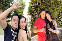 Angela Phương Trinh và Cao Thái Sơn công khai tìm hiểu: “Tâm đầu ý hợp” hay chiêu PR?