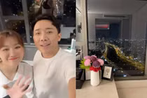 Điều đặc biệt trong căn hộ như khách sạn 5 sao của Trấn Thành