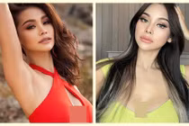 Mỏi mắt ngắm thân hình bốc lửa của tân Hoa hậu Hòa bình Thái Lan