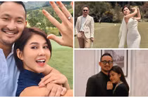 Một thuở "tung hoành" các sân golf, mỹ nhân này may mắn lấy chồng như ý