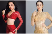 Nhan sắc gợi cảm của Hương Ly thi Miss Tourism World 2022