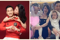 Thành Trung tái hôn với tiếp viên hàng không... giờ hạnh phúc viên mãn