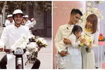 Lễ đính hôn của Mạc Văn Khoa không tốn bạc tỷ vẫn "độc"... tại sao?