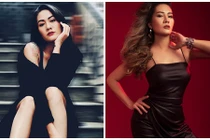 Chân dung diễn viên đóng vợ Doãn Quốc Đam trong phim “Đấu trí” 