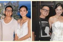 Ảnh tình tứ của Dương Mỹ Linh bên bạn trai doanh nhân