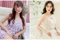 Phương Lê hút mắt với các đường cong vòng gợi cảm dù đã 3 con