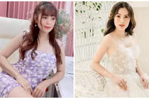 Phương Lê hút mắt với các đường cong vòng gợi cảm dù đã 3 con