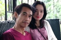 Lấy vợ kém 25 tuổi, "người đàn ông đau khổ" Phú Đôn hiện ra sao?