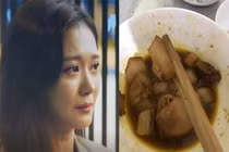 Trông con ốm mệt bở hơi tai, nàng dâu bật khóc khi nhìn mâm cơm mẹ chồng để phần