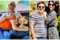 Loạt ảnh “tình bể bình” của Chí Trung và bạn gái kém 17 tuổi	