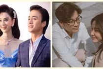 Lâm Khánh Chi kè kè Song Duy, chồng cũ yêu đương đắm đuối