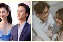 Lâm Khánh Chi kè kè Song Duy, chồng cũ yêu đương đắm đuối