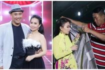 Chồng Cẩm Ly cạo đầu mong vợ hết bệnh, còn chiều thế nào?