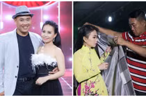 Chồng Cẩm Ly cạo đầu mong vợ hết bệnh, còn chiều thế nào?