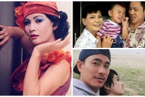 Quá khứ khó khăn phải “bán máu”, tình duyên lận đận của Cát Phượng