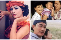 Quá khứ khó khăn phải “bán máu”, tình duyên lận đận của Cát Phượng