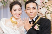 13 năm bên nhau nhiều tủi hờn, sóng gió của Khánh Thi - Phan Hiển 