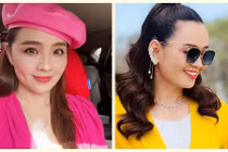 Nhan sắc mặn mà của "Người đẹp Tây Đô" tuổi Dần Hoài An