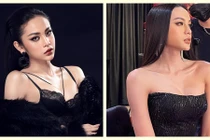 Lương Mỹ Kỳ đăng ảnh bán nude, loạt ảnh này cũng gây chú ý