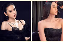 Lương Mỹ Kỳ đăng ảnh bán nude, loạt ảnh này cũng gây chú ý