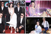 Những lần Angela Phương Trinh chơi trội, gây lố trên thảm đỏ