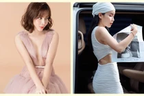 Nữ ca sĩ kết hôn với Hồ Hoài Anh... quyến rũ cỡ nào?