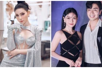 Thu Thủy lấy chồng kém 10 tuổi, mẹ 2 con... dáng vẫn mòn con mắt