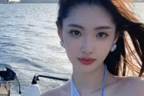 Người mẫu Trung Quốc bị công kích vì mặc phản cảm